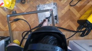 Монтаж старенького советского кондиционера БК1500