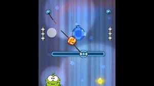 Cut the Rope Magic Box Level 15 (3 Stars)