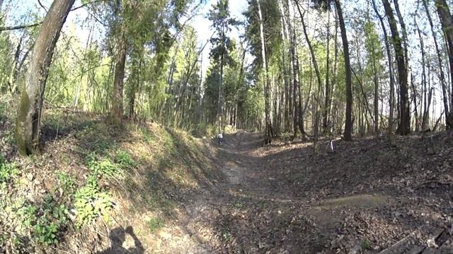 Осиный овраг. Маленький дроп. смотреть онлайн