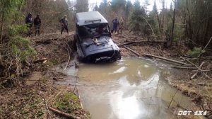 В поисках грязи , Уаз на бортовых "Воин 4х4" трепадоры , белки , и вот это вот всё....