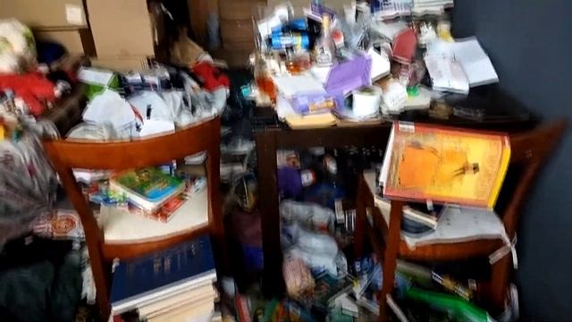 Шок - уборка квартиры //Как захламить квартиру за 1 год //Как убрать квартиру после квартирантов ч