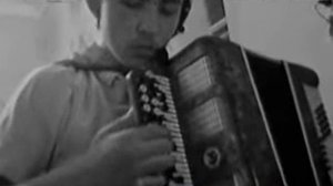 Аккордеон,баян-деревенька моя