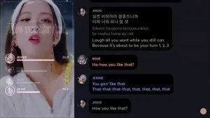 BLACKPINK - How You Like That (Line Distribution + Lyrics Color Coded) [Updated]