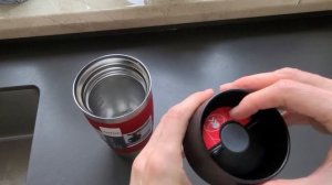 Обзор термокружки Travel Mug Tefal 360 мл