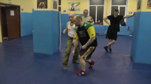 Валерий Николаевич Крючков  Комбинации для скоротечного боя на ближней дистанции