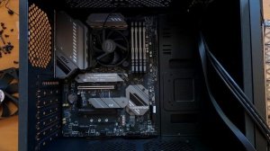 MSI MAG B560 TOMAHAWK WIFI, Intel i9-11900F,  DDR4 16384MBx4 сборка ПК