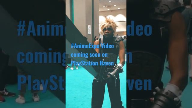 #finalfantasyviiremake #ff7r #Cosplay #FF7 #CloudStrife @kj_cloud7 on Instagram!