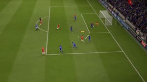 FIFA 19 Mahrez Rainbow  Flick