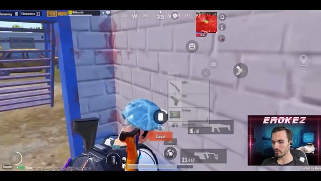 ОБНОВЛЕНИЕ новый мод в PUBG MOBILE реакция смотреть онлайн