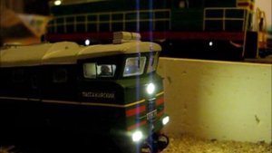 Объявление на вокзале 2