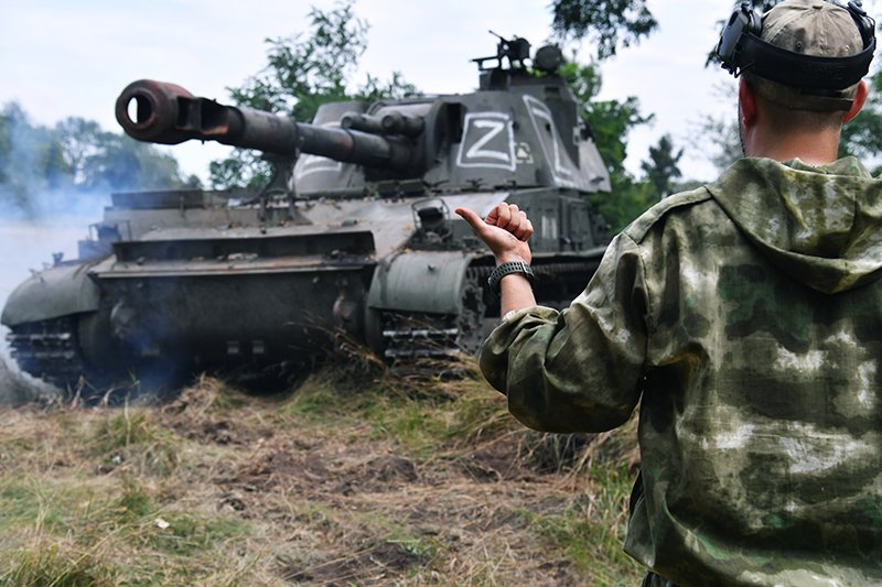 Провал контратаки ВСУ в районе села Сухой Ставок: Киев загнал войска в ловушку / События на ТВЦ