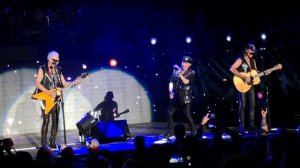 Scorpions - Live - Send Me An Angel - 5point Ampitheater - Irvine CA 9.02.18