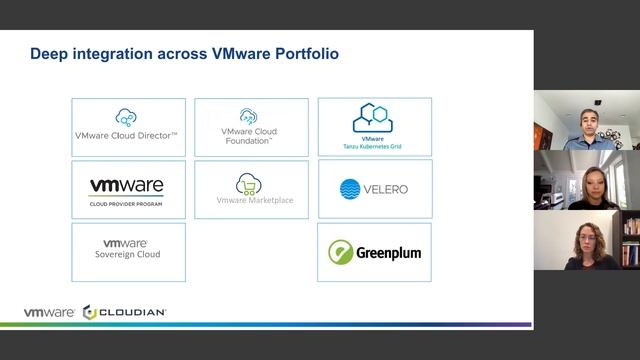 Cloudian's Amit Rawlani Maps Cloudian’s Deep Integration Across the VMware Portfolio