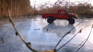 A DIRT CHEAP RC Crawling Joy!! - MN82 Toyota Land Cruiser