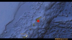 M 5.8  EARTHQUAKE - RYUKYU ISLANDS, JAPAN 12/11/11