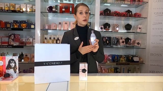 Viktor & Rolf Flowerbomb Dew Eau de Parfum Review смотреть онлайн