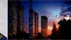 ЖК Маяковский