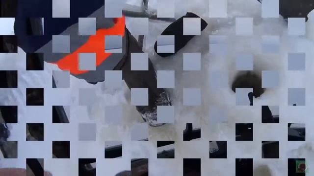 Зимняя рыбалка с вездеходом пелец мини смотреть онлайн