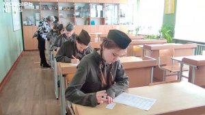 Фестиваль «А ну-ка, девушки!» собрал школьниц города и района Мозырщины
