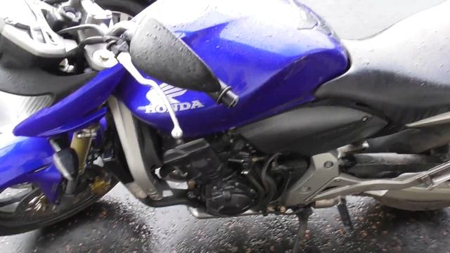 Honda Hornet 900 Fireblade Ministeries смотреть онлайн