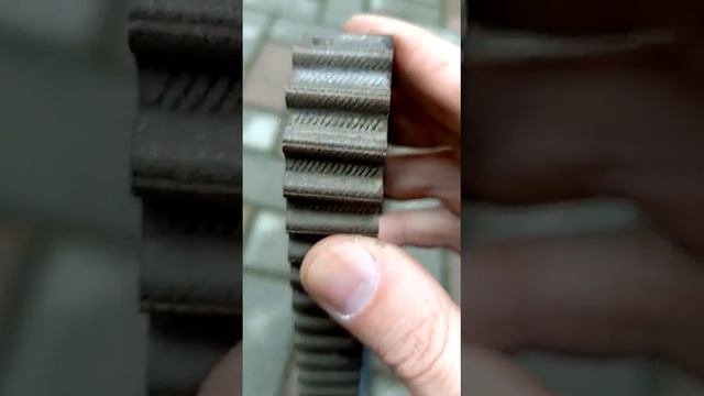 Ремень ГРМ на Форд Фокус 3, после 171 000 км пробега смотреть онлайн