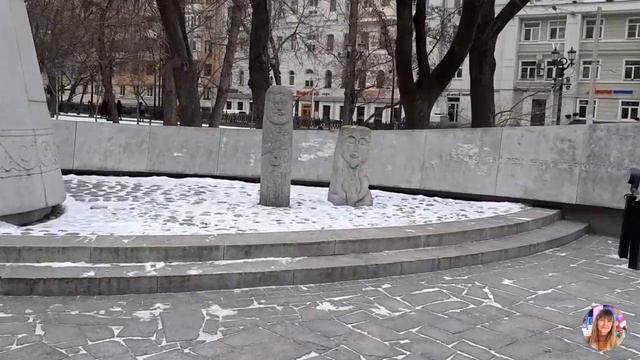 Москва. Чистые пруды. смотреть онлайн