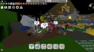 В какую пыльцу лучше идти? Bee Swarm Simulator