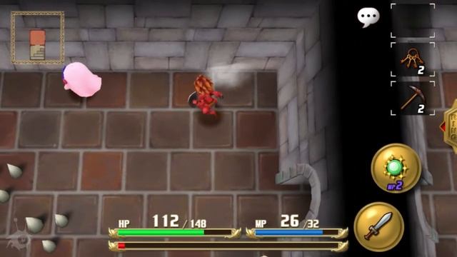 Adventures of Mana • Walkthrough Part 7 (Glaive Castle) • PS Vita 【720p/60fps】 смотреть онлайн