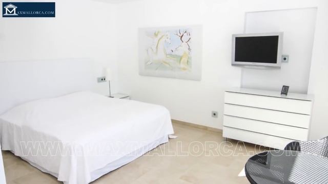 Puerto de Andratx Villa Big & Private Calle Violi Marmacen for Sale смотреть онлайн