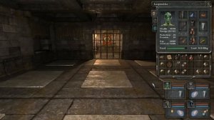 Legend of Grimrock - Checkered Room