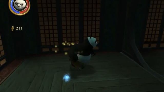 Кунг фу Панда - Часть 4 - Защитить дворец смотреть онлайн