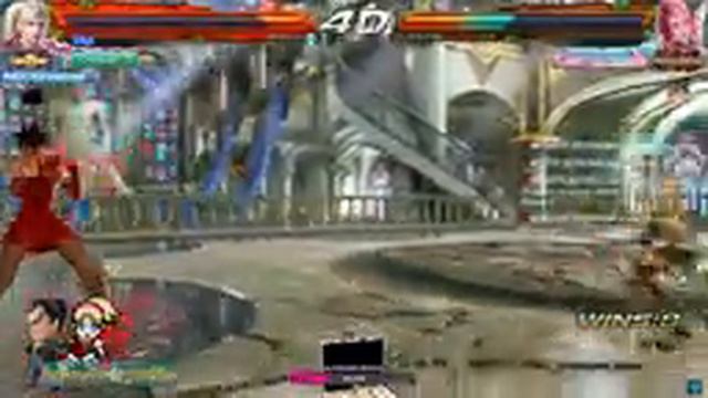 Tekken 7. Лидия, возвращение, день 5 смотреть онлайн