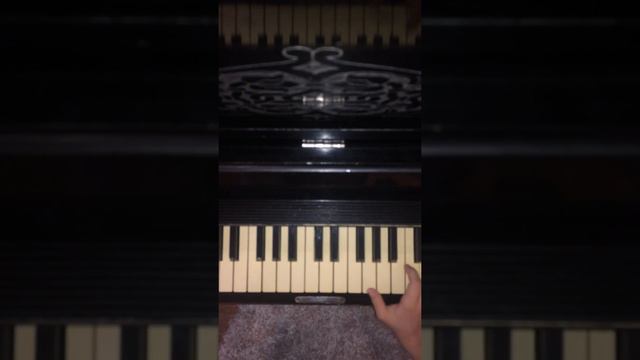 Мелодия Рафаэло на пианино смотреть онлайн