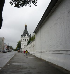 Государыня Кострома-русская народная