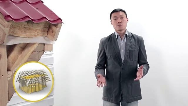 ISOVER Изовер теплоизоляция для утепления