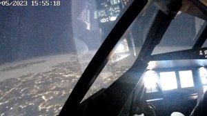 Взлет в Шардже. Dream aero | Airbus A320.