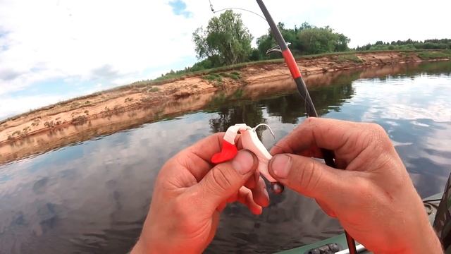 Вторая часть, рыбалка на реке Молога, Володя 23 Яницкий, охота на щуку. спининг, жерлици, смотреть онлайн