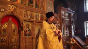 Проповедь о  Николая в день памяти мч  Агафангела