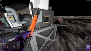 Stationeers-Как подключить и автоматизировать твердотопливный генератор. Как сделать твердое топлив