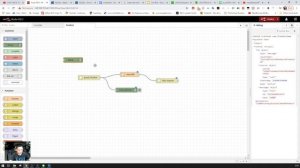 Line Messaging API with Node-Red : เงื่อนไขการตอบกลับข้อความ EP02