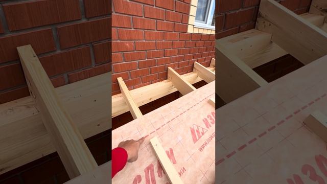 Правильные пирог кровли. Пользуйтесь #кровля #стаслагеда  #каркасныедома #дом #стройка смотреть онлайн