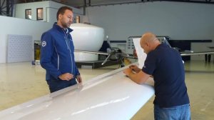 12. Diamond Aircraft - DA40 NG Flight review