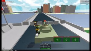 ROBLOX Russian Army St.Petersburg gameplay