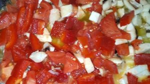 Таких вкусных макарон я ещё не ел! СПАГЕТТИ  в томатном соусе с грибами и овощами ? ? ?