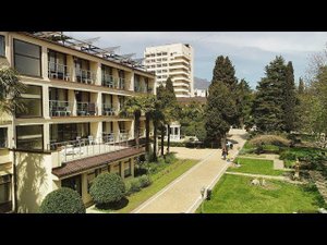 Голден Резорт .Golden resort 3*Алушта