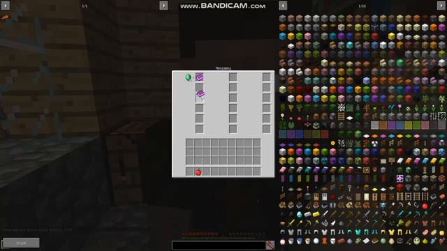 что этот житель скрывает в своем доме в Minecraft