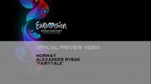 Alexander Rybak - Fairytale Norway (2009)