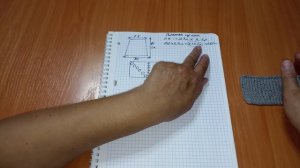 Платье из льна: ткань + вязание. Как соединить ткань и вязаное полотно