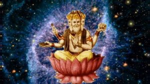 ? Помощь в любом деле! Мантра Богу Создателю!