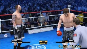 Руслан Файфер против Алексея Папина БОЙ В FIGHT NIGHT CHAMPION